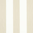 Schumacher Edwin Stripe Wide Straw Wallpaper