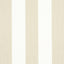 Schumacher Edwin Stripe Wide Straw Wallpaper
