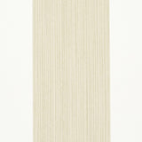 Schumacher Edwin Stripe Wide Straw Wallpaper