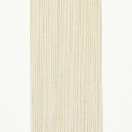 Schumacher Edwin Stripe Wide Straw Wallpaper