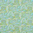 Schumacher Morning Sunrise Indoor/Outdoor Fern Fabric