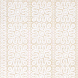 Schumacher Borneo Silk White Fabric