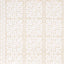 Schumacher Borneo Silk White Fabric