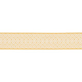 Schumacher Buttercup Infinito Indoor/Outdoor Trim