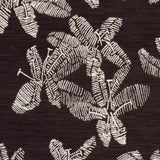 Schumacher Hibiscus Plum Fabric