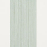 Schumacher Edwin Stripe Wide Eucalyptus Wallpaper