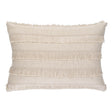 Schumacher Greige 20" x 14" Acadia Pillow