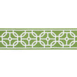 Schumacher Green Gazebo Trellis Tape