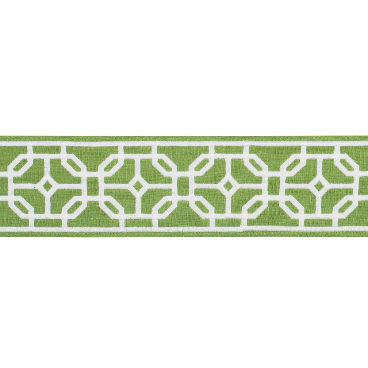 Schumacher Green Gazebo Trellis Tape