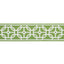 Schumacher Green Gazebo Trellis Tape