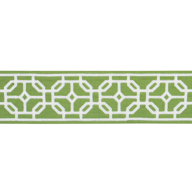Schumacher Green Gazebo Trellis Tape