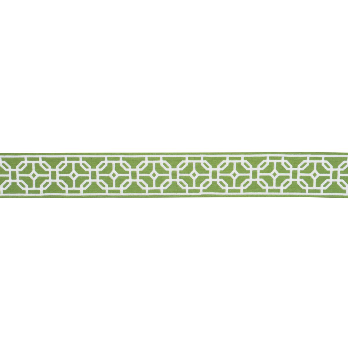 Schumacher Green Gazebo Trellis Tape