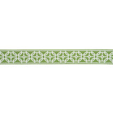 Schumacher Green Gazebo Trellis Tape