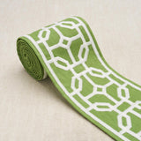 Schumacher Green Gazebo Trellis Tape