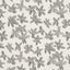 Schumacher Hibiscus Black & White Fabric