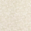 Schumacher Patchwork Sand Fabric