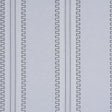 Schumacher Greco Stripe Chambray Fabric