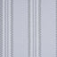 Schumacher Greco Stripe Chambray Fabric