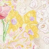 Schumacher Frank'S Garden Pink & Green Wallpaper