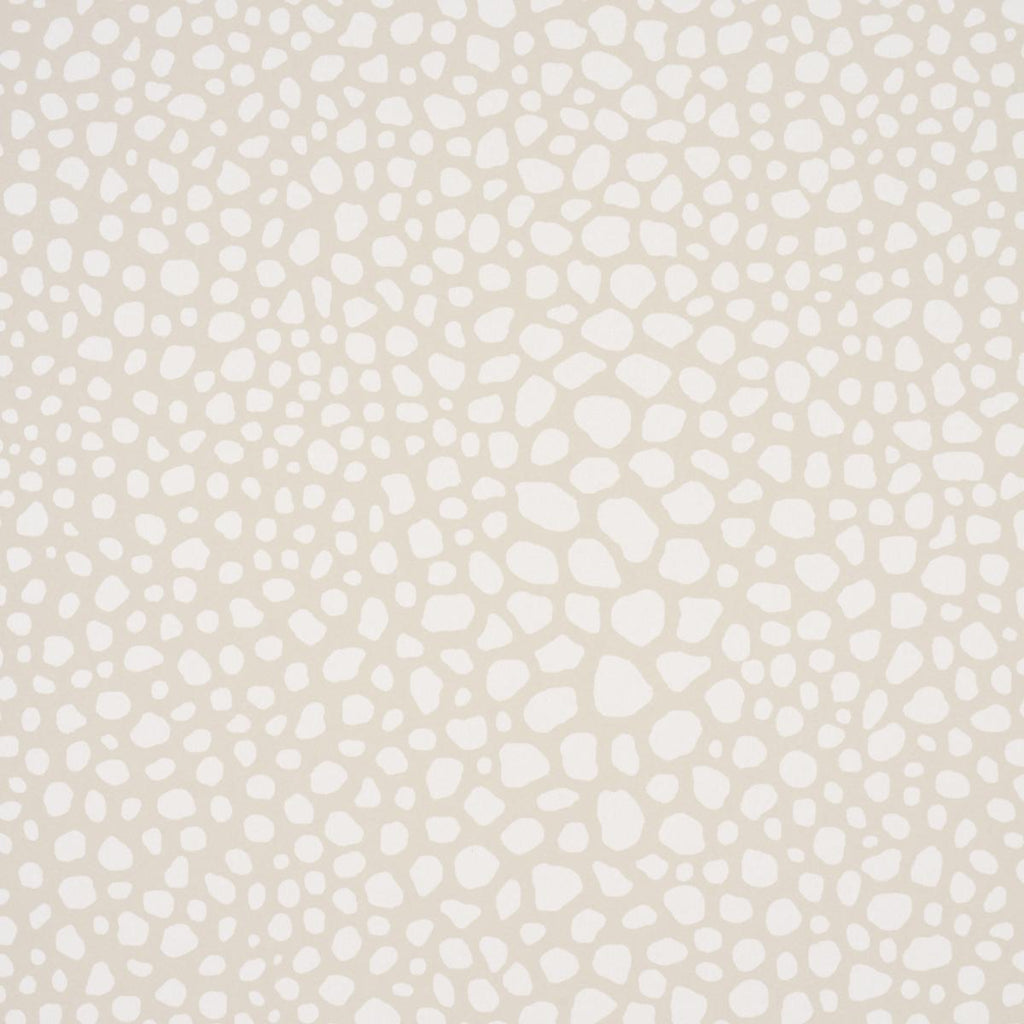 Schumacher Fickle Texture Ivory Wallpaper