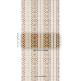 Schumacher Quill Porcupine Wallpaper