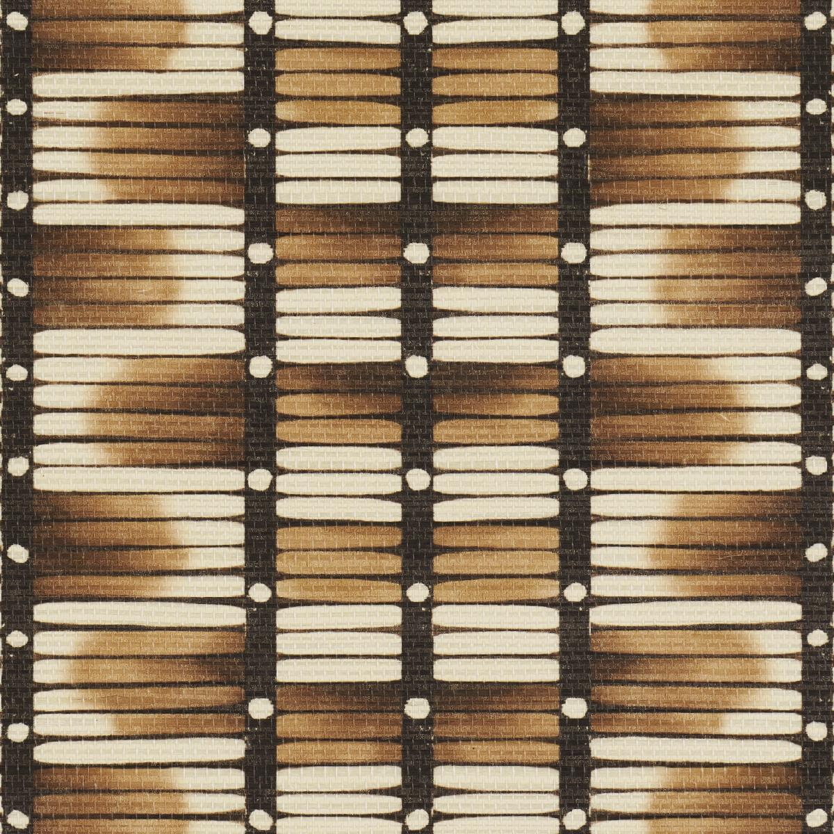 Schumacher Quill Porcupine Wallpaper