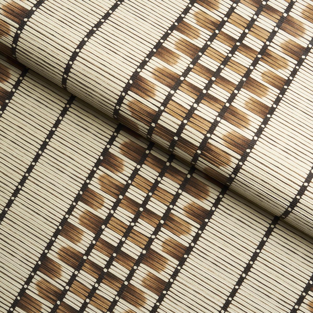 Schumacher Quill Porcupine Wallpaper