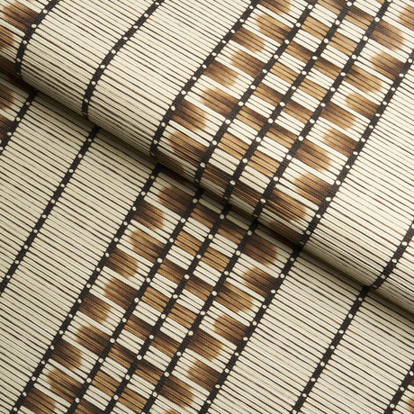 Schumacher Quill Porcupine Wallpaper