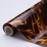 Schumacher Tortoise Shell Natural Wallpaper