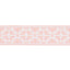 Schumacher Blush Gazebo Trellis Tape