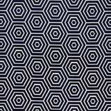 Schumacher Bees Knees Cut Velvet Navy Fabric