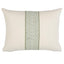 Schumacher Sage 16" x 12" Infinito Pillow