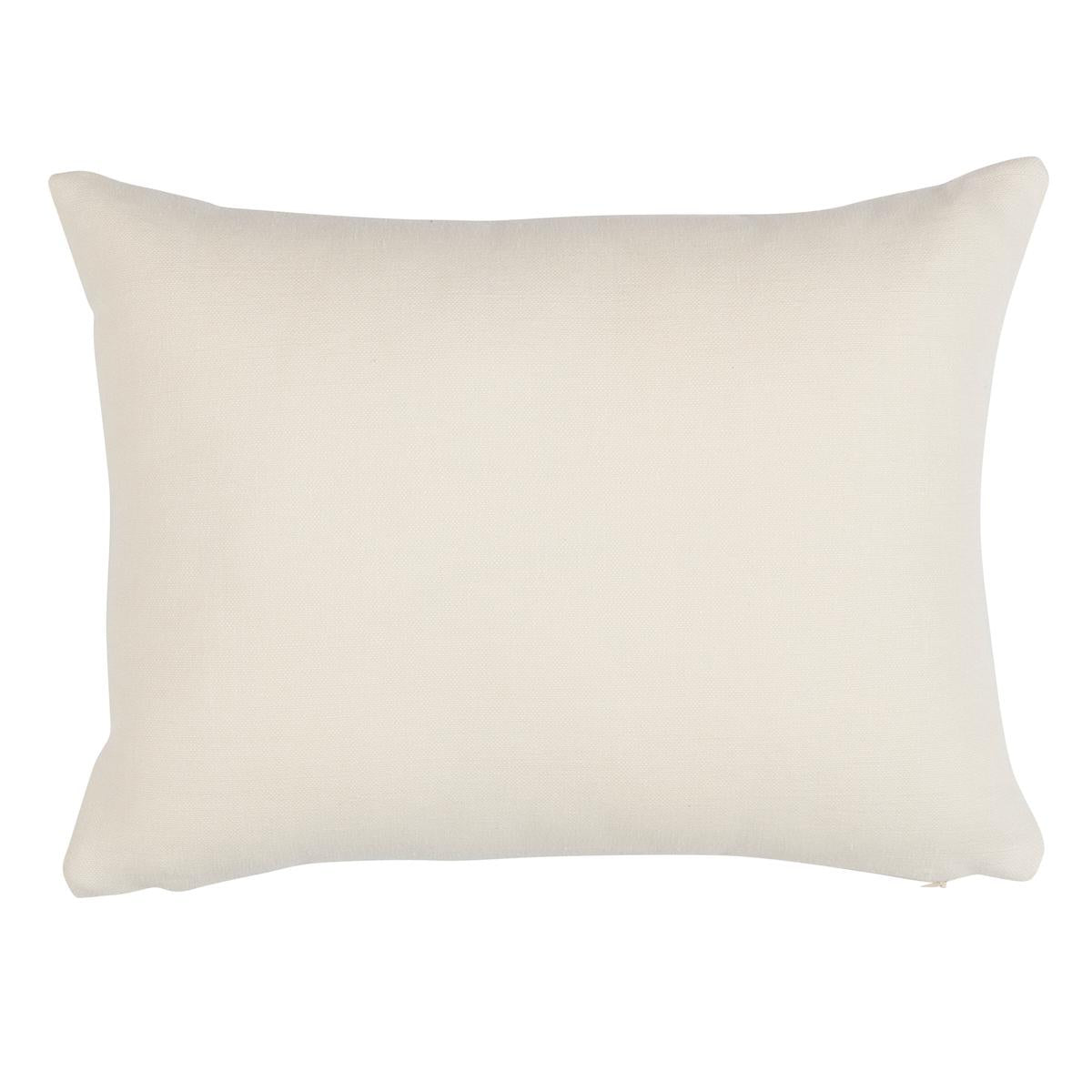 Schumacher Sage 16" x 12" Infinito Pillow