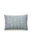 Scalamandre Faye 14 X 22 - Cornflower Decorative Pillow