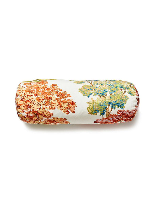 Scalamandre Central Park 21 X 7 - Autumn Decorative Pillow