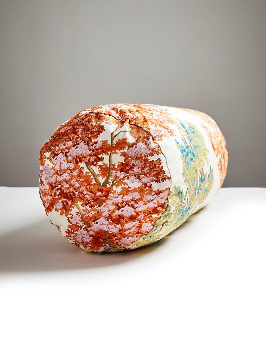 Scalamandre Central Park 21 X 7 - Autumn Decorative Pillow