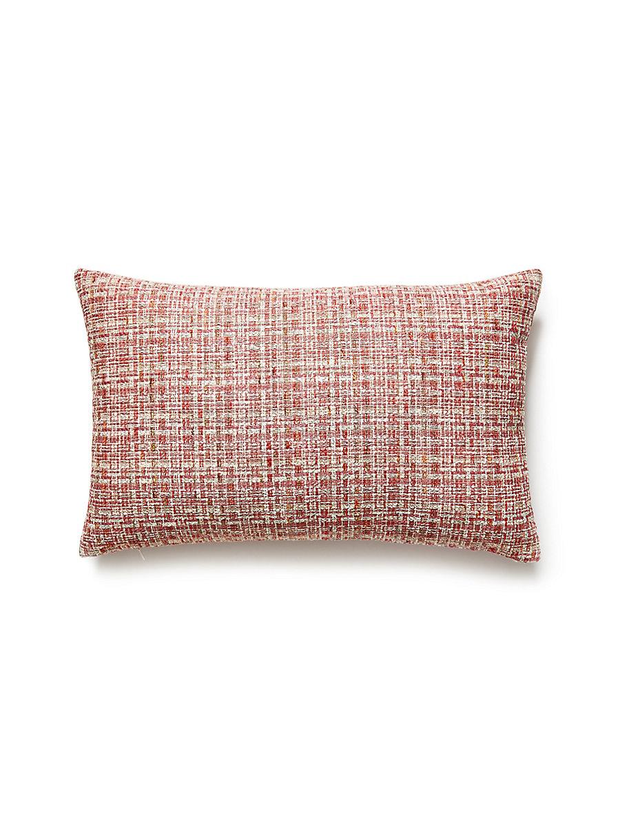 Scalamandre Faye 14 X 22 - Petal Decorative Pillow