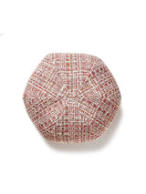 Scalamandre Faye 12 Dia - Petal Decorative Pillow