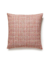 Scalamandre Faye 22 X 22 - Petal Decorative Pillow