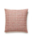 Scalamandre Faye 22 X 22 - Petal Decorative Pillow