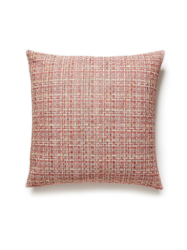 Scalamandre Faye 22 X 22 - Petal Decorative Pillow