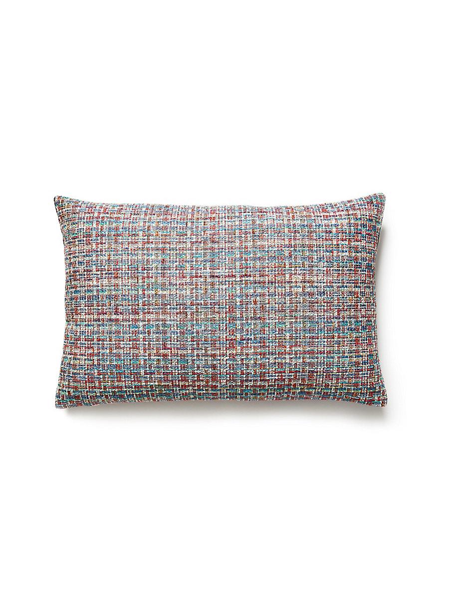 Scalamandre Faye 14 X 22 - Confetti Decorative Pillow