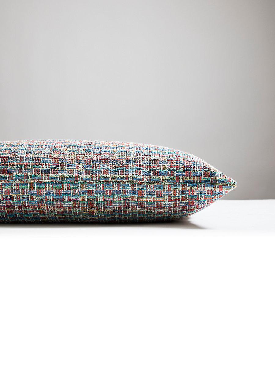 Scalamandre Faye 14 X 22 - Confetti Decorative Pillow