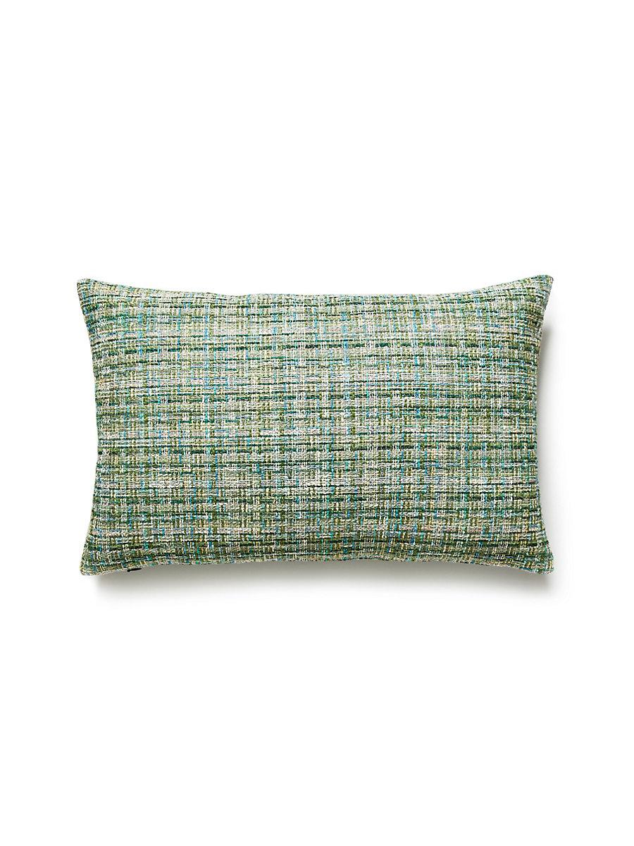 Scalamandre Faye 14 X 22 - Prairie Decorative Pillow