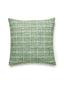Scalamandre Faye 22 X 22 - Prairie Decorative Pillow