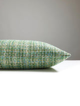 Scalamandre Faye 22 X 22 - Prairie Decorative Pillow