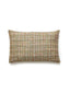 Scalamandre Faye 14 X 22 - Olive Coral Decorative Pillow