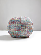 Scalamandre Faye 12 Dia - Confetti Decorative Pillow