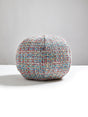 Scalamandre Faye 12 Dia - Confetti Decorative Pillow