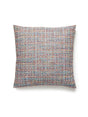 Scalamandre Faye 22 X 22 - Confetti Decorative Pillow
